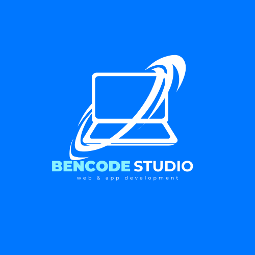 BenCode Studio Logo